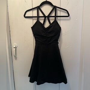 Tennis dress by Baseline black size small